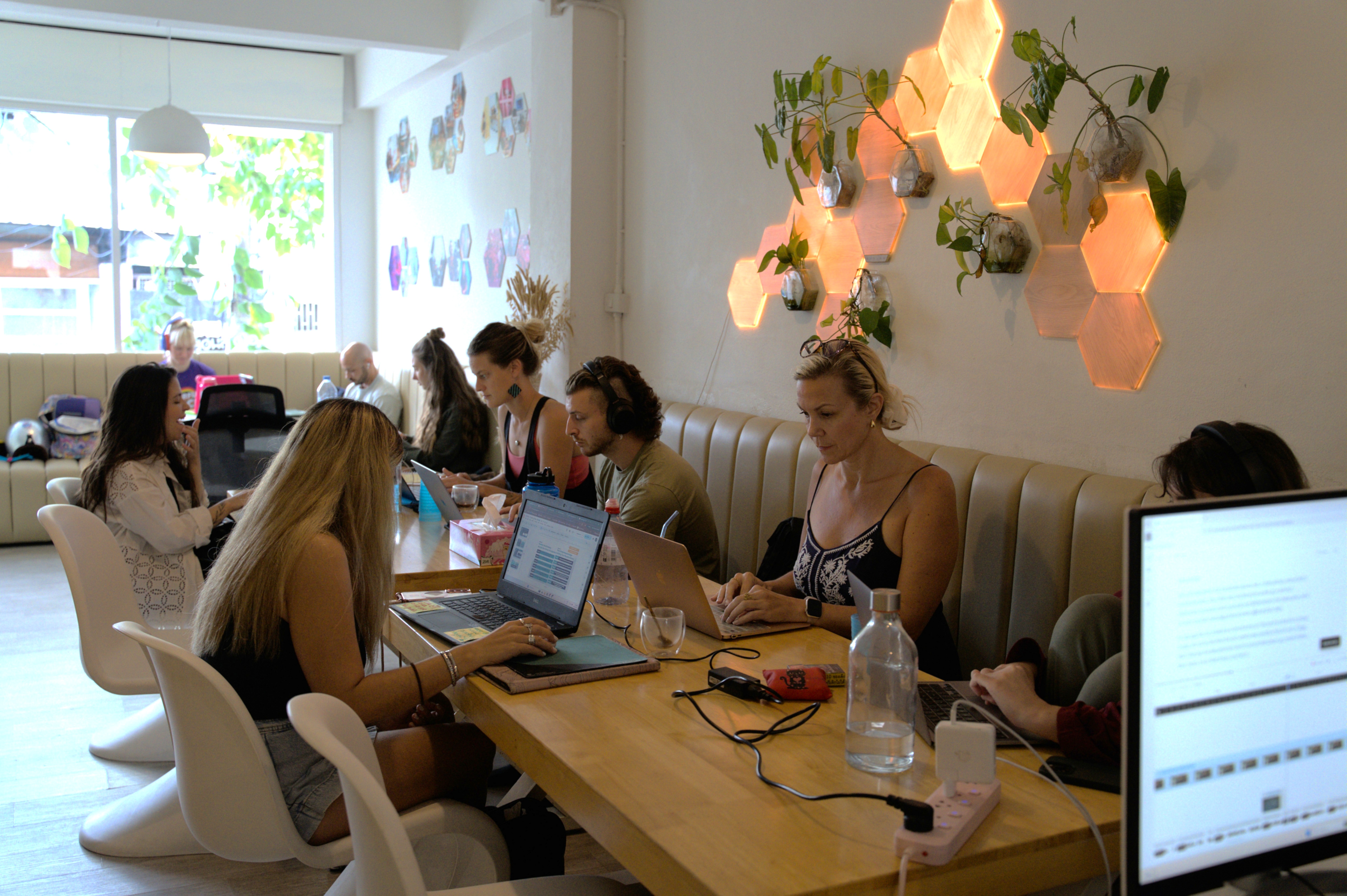 friday Focus and Flow in Chiang Mai by RealSpace